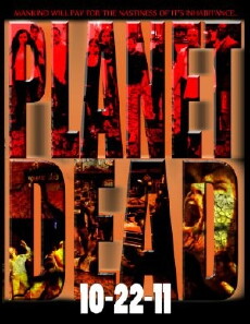 Planet Dead (2011) - Stream Online