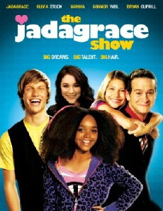 The Jadagrace Show (2012) - Stream Online