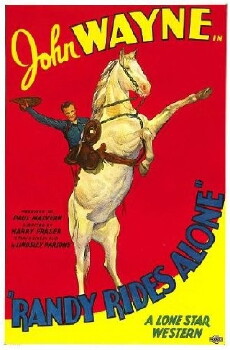 Randy Rides Alone (1934) - Stream Online