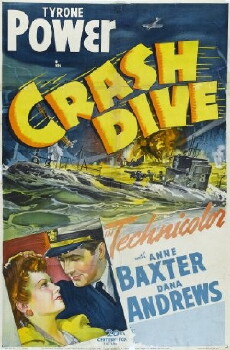 Crash Dive (1943) - Stream Online