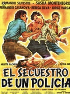 El secuestro de un policía (1991) - Stream Online