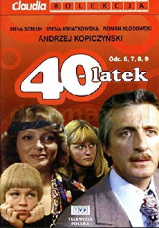 Czterdziestolatek (1975) - Stream Online