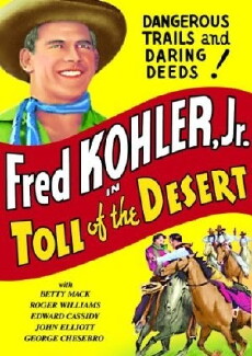 Toll of the Desert (1935) - Stream Online