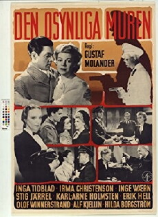 Den osynliga muren (1944) - Stream Online