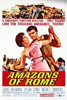 Amazons of Rome (1961) - Stream Online