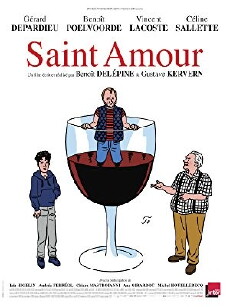 Saint Amour - Drei gute Jahrgänge (2016) - Stream Online