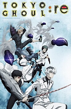 Tokyo Ghoul: re (2018) - Stream Online