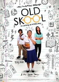 Old Skool (2015) - Stream Online