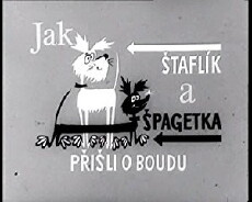 Staflík a Spagetka (1971) - Stream Online
