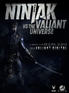 Ninjak vs the Valiant Universe (2018) - Stream Online