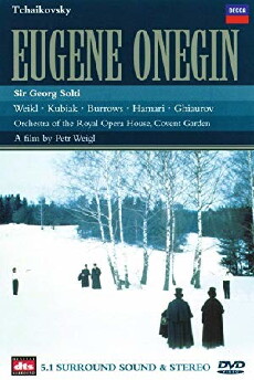 Eugene Onegin (1988) - Stream Online