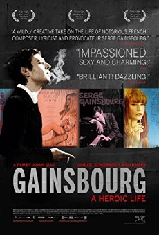 Gainsbourg: A Heroic Life (2010) - Stream Online