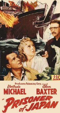 Prisoner of Japan (1942) - Stream Online