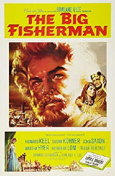The Big Fisherman (1959) - Stream Online