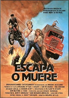 Escape (1989) - Stream Online
