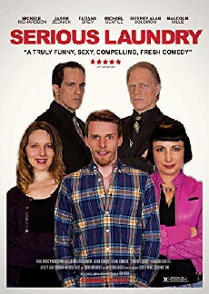 Serious Laundry (2017) - Stream Online