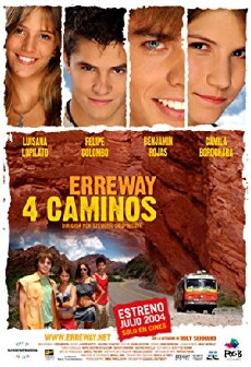 Erreway: 4 caminos (2004) - Stream Online