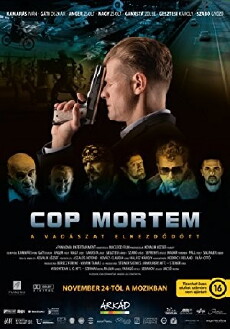 Cop Mortem (2016) - Stream Online