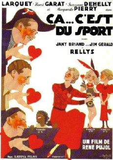 Ça... c'est du sport (1938) - Stream Online
