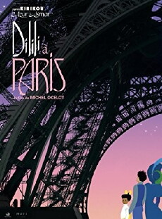 Dilili in Paris (2018) - Stream Online