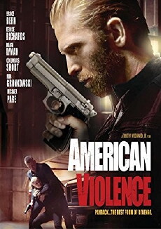 American Violence (2017) - Stream Online