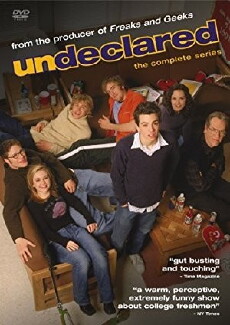 Undeclared (2001) - Stream Online