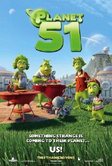 Planet 51 (2009) - Stream Online