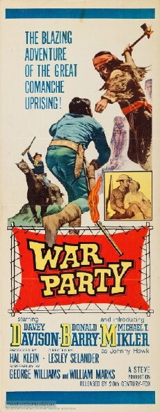 War Party (1965) - Stream Online