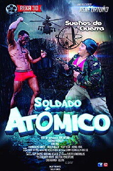 El Soldado Atómico (2017) - Stream Online