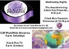 CJack Run Network Presents: Visionary Minds (2017) - Stream Online