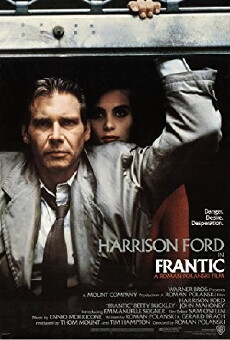 Frantic (1988) - Stream Online
