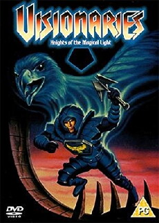 Visionaries: Knights of the Magical Light (1987) - Stream Online