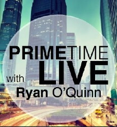 Prime Time Live with Ryan O'Quinn (2016) - Stream Online