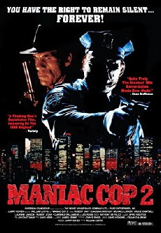 Maniac Cop 2 (1990) - Stream Online