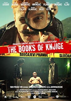 The Books of Knjige: Cases of Justice (2017) - Stream Online