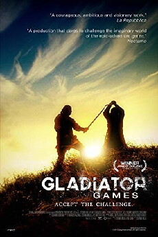 Gladiator Games (2010) - Stream Online