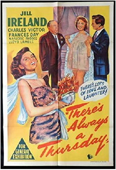 There's Always a Thursday (1957) - Stream Online