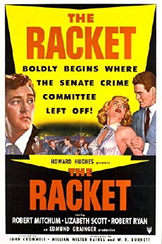 The Racket (1951) - Stream Online