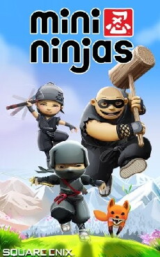Mini Ninjas (2015) - Stream Online