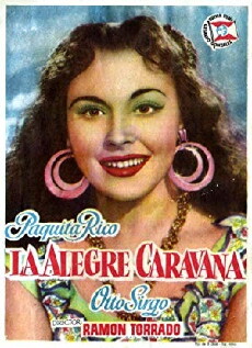 La alegre caravana (1953) - Stream Online