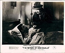 The Return of Don Camillo (1953) - Stream Online