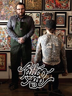 Tattoo Age (2017) - Stream Online