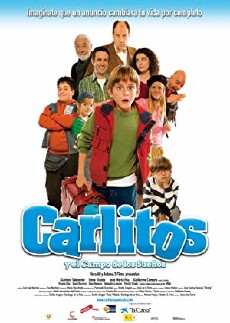 Carlitos and the Chance of a Lifetime (2008) - Stream Online