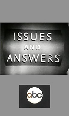 Issues and Answers (1960) - Stream Online