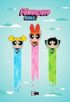 The Powerpuff Girls (2016) - Stream Online