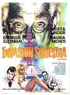 Alien Terror (1971) - Stream Online