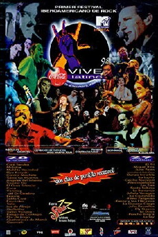 Vive Latino (1998) - Stream Online
