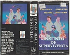 Instinto de supervivencia (1991) - Stream Online