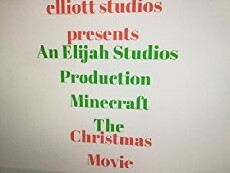 Minecraft the Christmas Movie (2017) - Stream Online