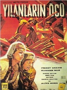 Revenge of the Snakes (1962) - Stream Online